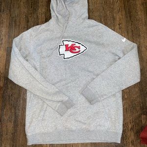 Kansas city chiefs Nike hoodie